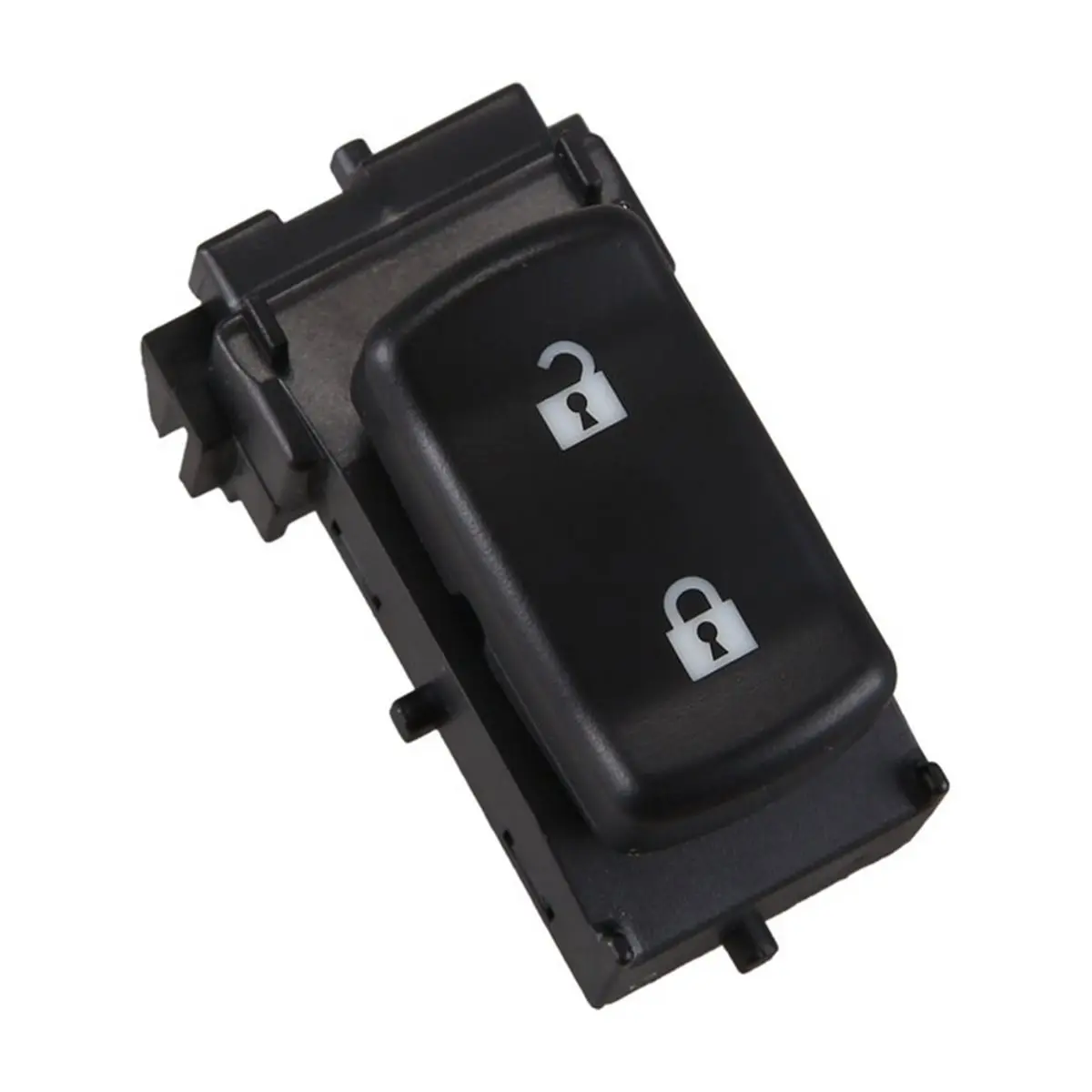 #29S Power Door Lock Switch Central Locking Switch for CHEVROLET,Door Lock Switch for CHEVROLET,(Black)