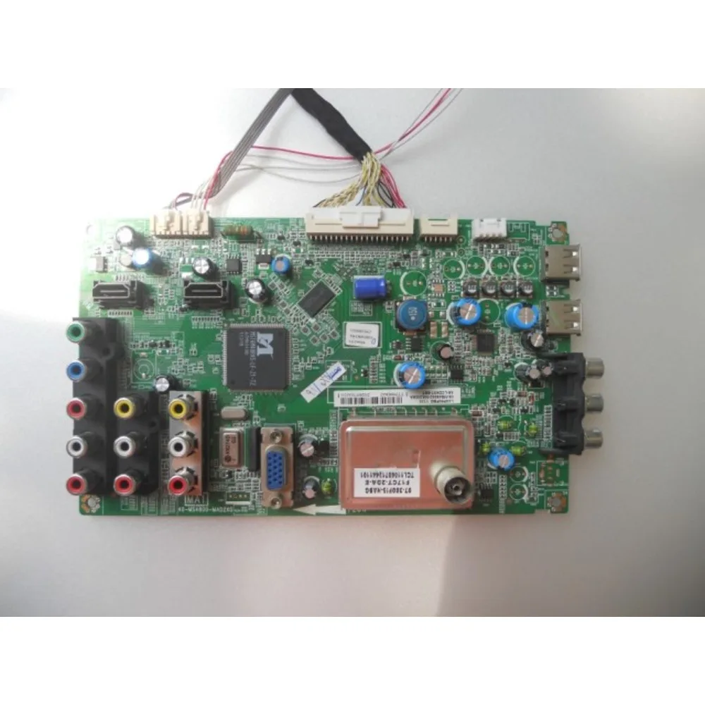 

Для материнской платы TCL L32P60BD/L40F11/L46F11 40-MS4800-MAA2XG/B/C/D2XG
