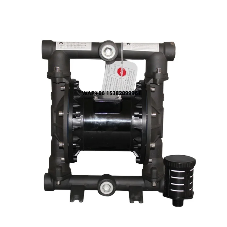 Chinese Pneumatic Double Diaphragm Pump air Diaphragm Pump