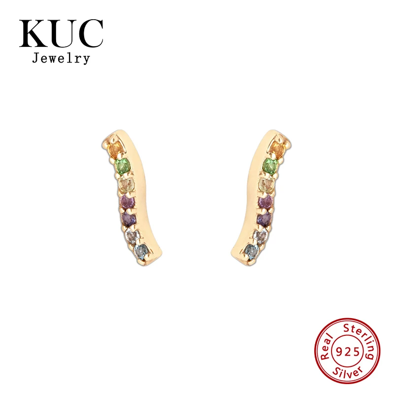 

Earrings 925 Sterling Silver Original Certificate Octagram Zircon Rhombus Stud Earrings For Women Free Shipping Jewelry