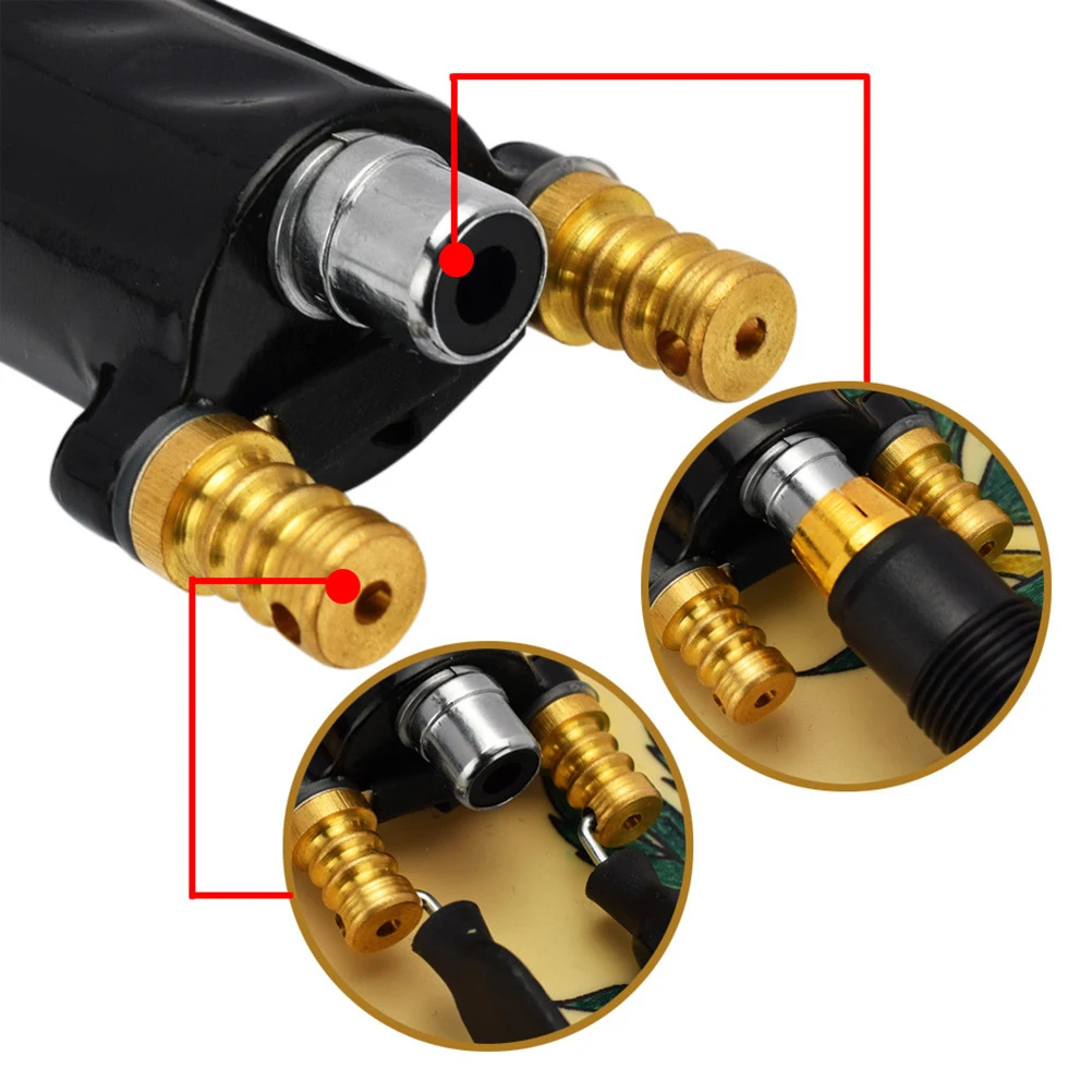 

Professional Rotary Motor Machine Low Noise Lightweight Liner Shader For Standard Grips Needles Use Black Handicraft Sewing