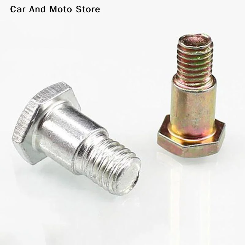 【CMO】Motorcycle Electric Vehicle Side Bracket Side Support Screw Partial Support Bolt Small Support Screw Edge Support Screw