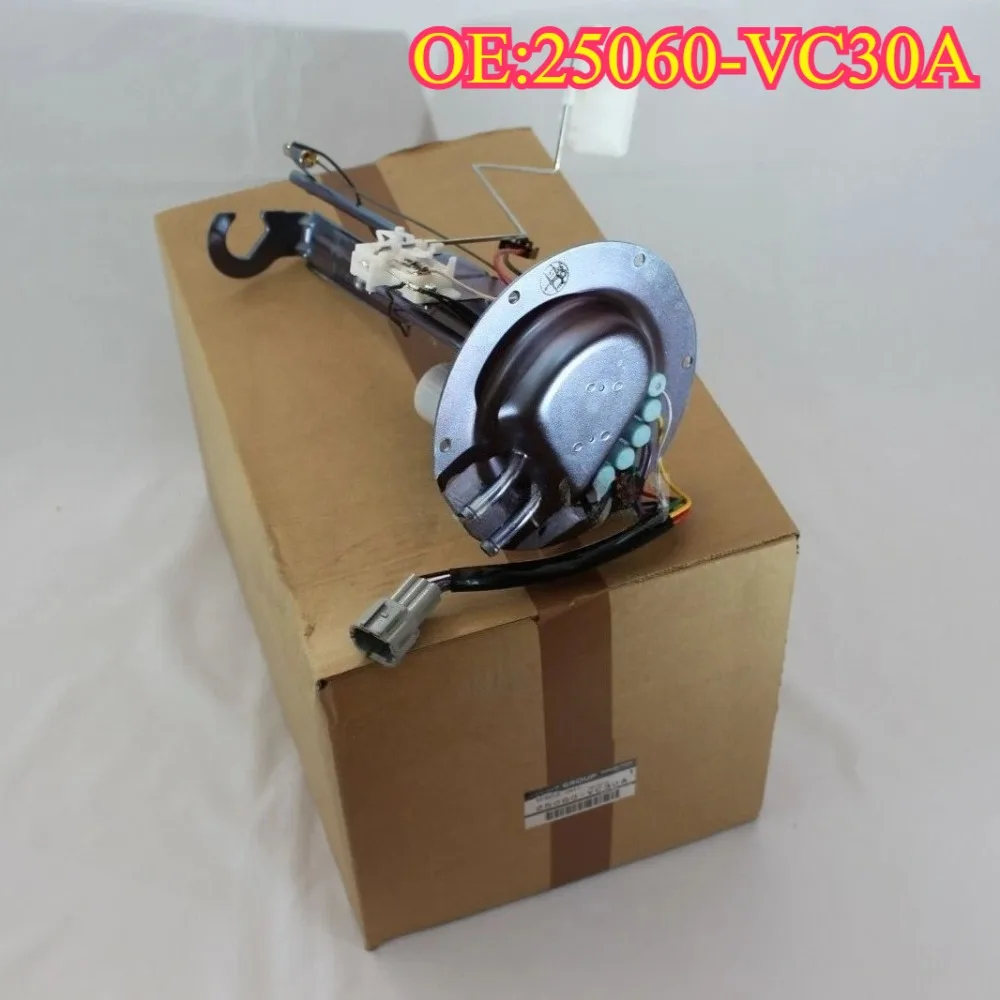

genuine High quality New For 25060-VC30A 25060VC30A For Nissan Patrol Pickup TY61 TB45E 2004-2012 Car Fuel Pump Assembly