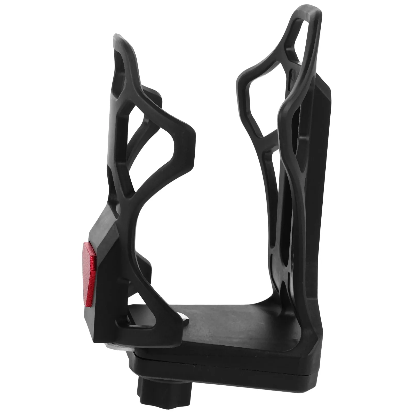 

Motorcycle Water Bottle Holder Universal Multi-Functional Expansion Bracket Stable Cup Holder for Scooter Cycling Mountain Road