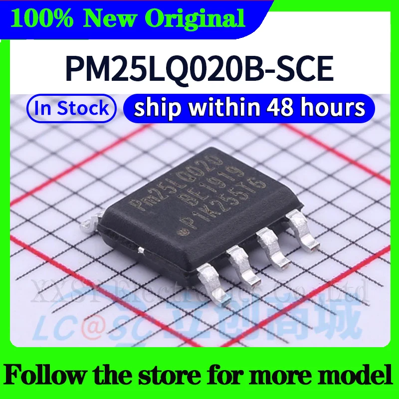 

PM25LQ020B-SCE High quality New