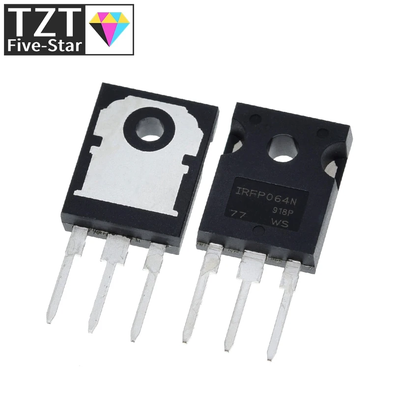 3/5 قطعة IRFP064NPBF IRFP064N IRFP064