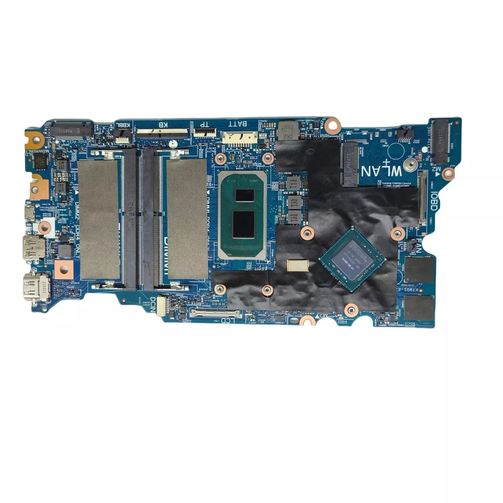 

0NWYVJ For Inspiron 14 5410 5418 Motherboard i7-11390H 213109-1 MX450 2GB