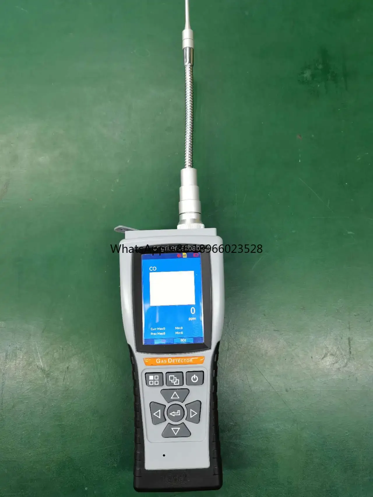 NH3 ammonia gas sensor leak detectors