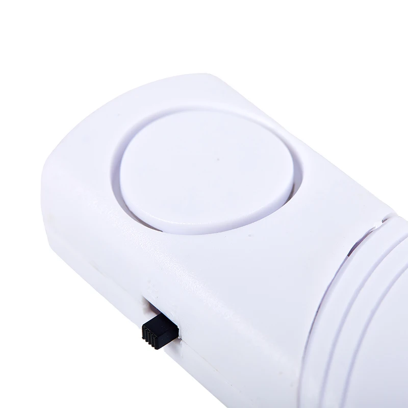 Independent Door Sensor Burglar Alarm Open Closed Magnetic Gap Window Alarm Detector Security Protection Wireless Alarm System