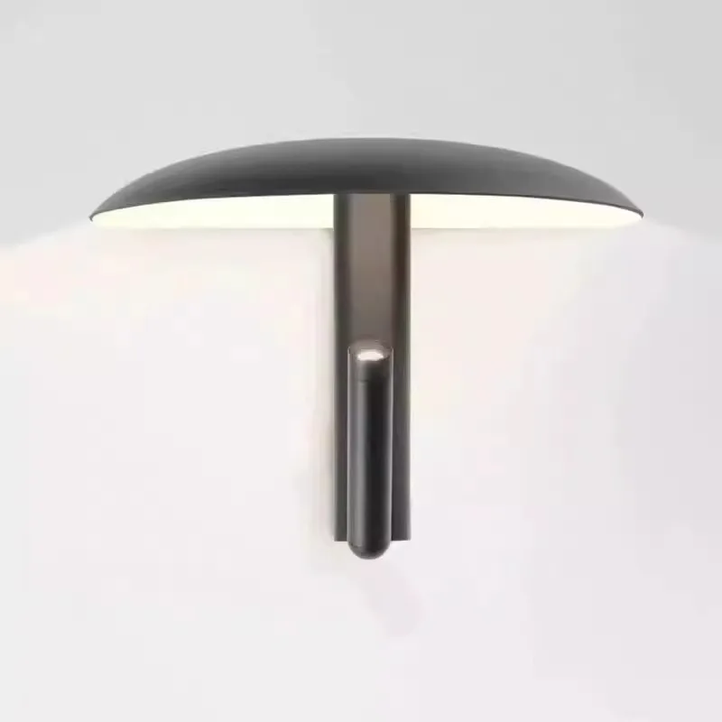 

Nordic designer personalized rotating reading wall lamp Modern simple B & B hotel restaurant aisle bedroom bedside lamp
