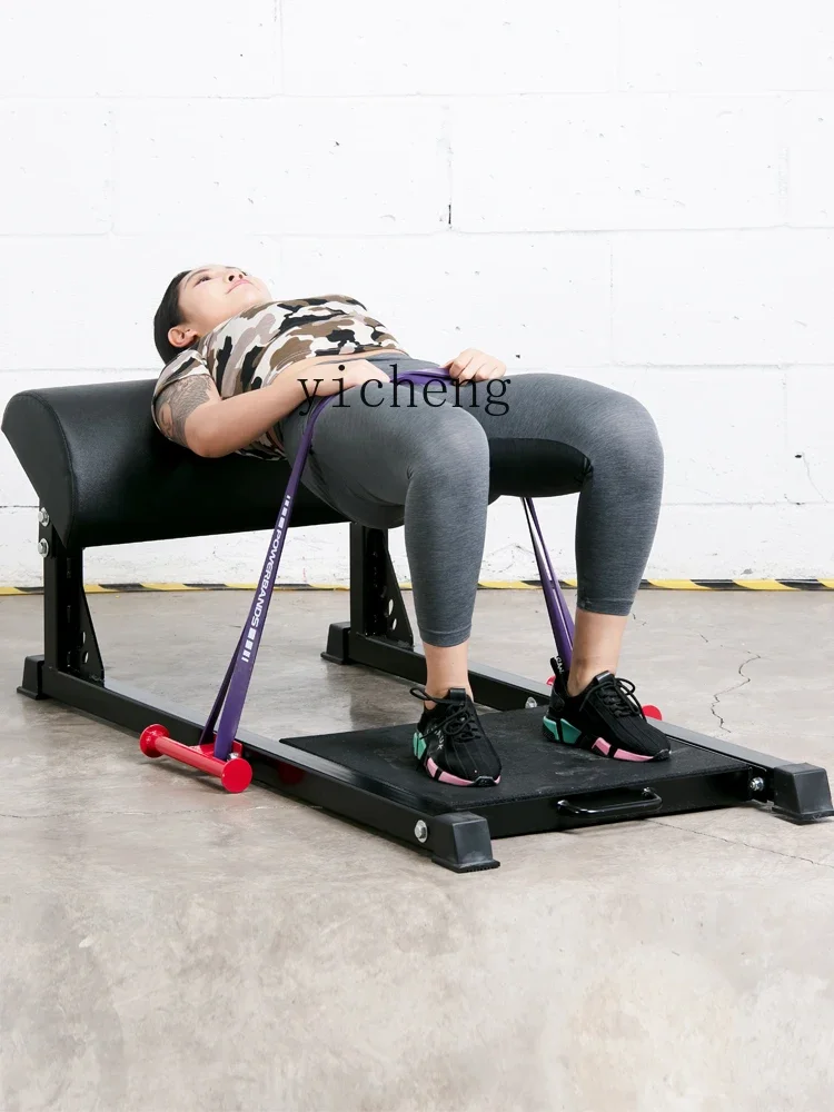 Training Equipment Hard Pull Exercise Hip Training Waist Back Core Fitness Equipment