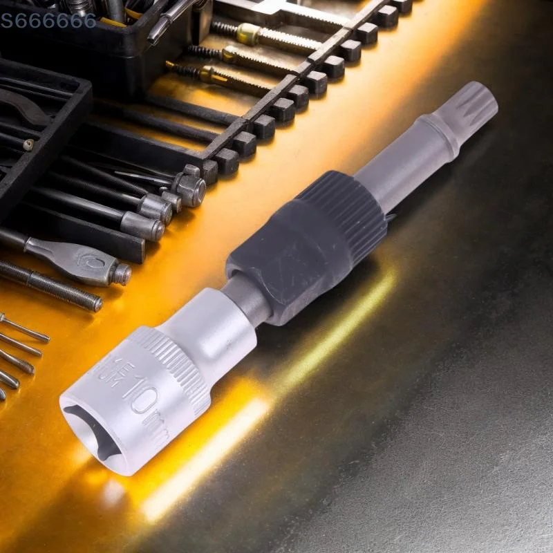 BMW VW Audi Volvo M10 T50 clé d'alternateur à disque de poulie et dissolvant de boulons outil d'entretien de voiture Compatible