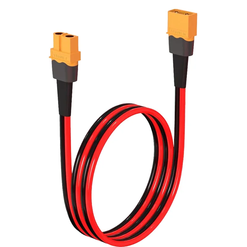 XT60 12AWG Parallel…