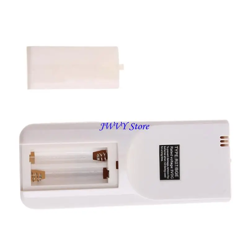 573A Control remoto Control remoto aire acondicionado dividido portátil para R07/BGE R07B