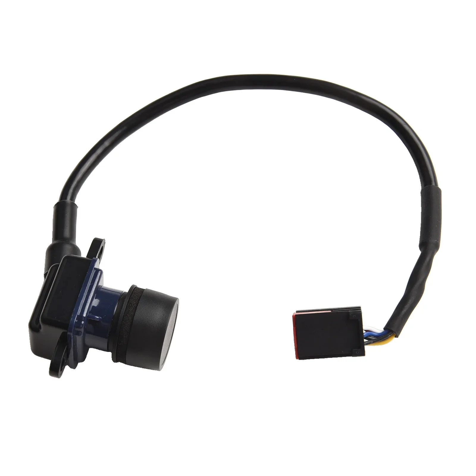 Practical Brand New Easy To Install Elegant Design Rear View Camera 7355951810 Black And Red Direct Replacement