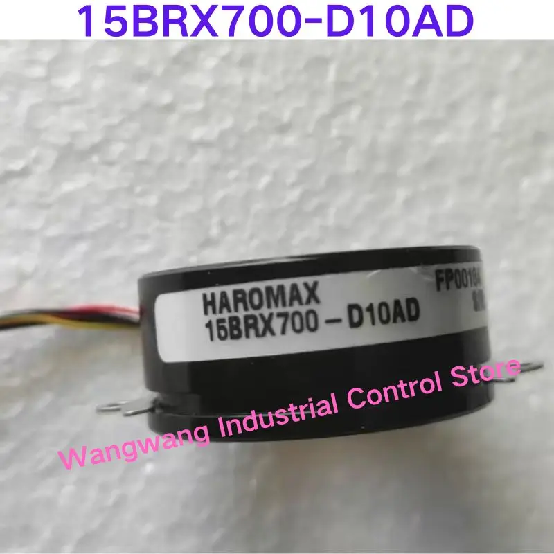 Second-hand test OK , Rotary Transformer 15BRX700-D10AD