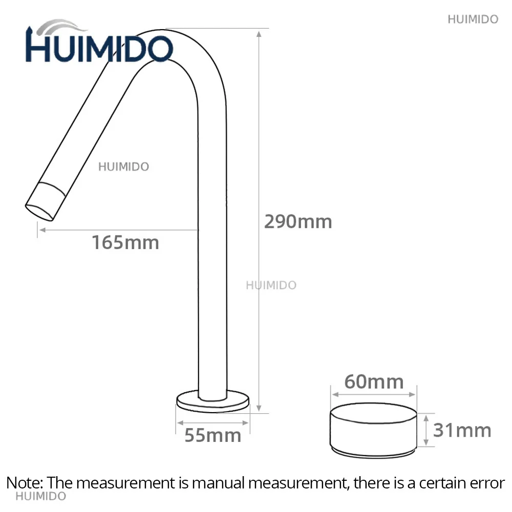 Basin faucet Knurled knob Sink Tap 360 Rotating Spout two holes Desk Mounted Basin Tap Bathroom Widerspread faucet
