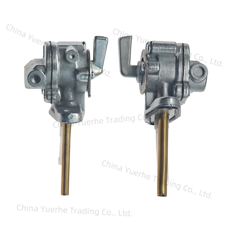 

Fits For Yamaha XS500 XS650 TX750 500 Left Right Side Petcock Fuel Valve Non-Vacuum