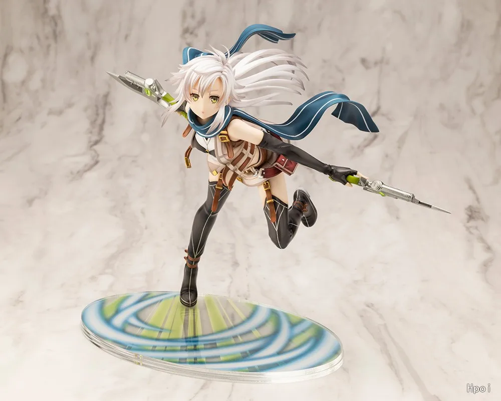 

В наличии оригинальные KOTOBUKIYA The Legend of Heroes: Hajimari No Kiseki Fei Claussell 1/8 Фигурки Модели Коллекция игрушек