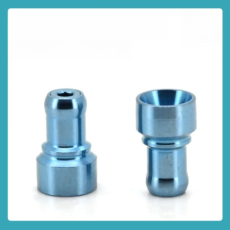 Dental Materials Multi Functional Composite Closed End Transfer Rod Mold Cap Dental Implant Accessories Suitable for OSSTEM