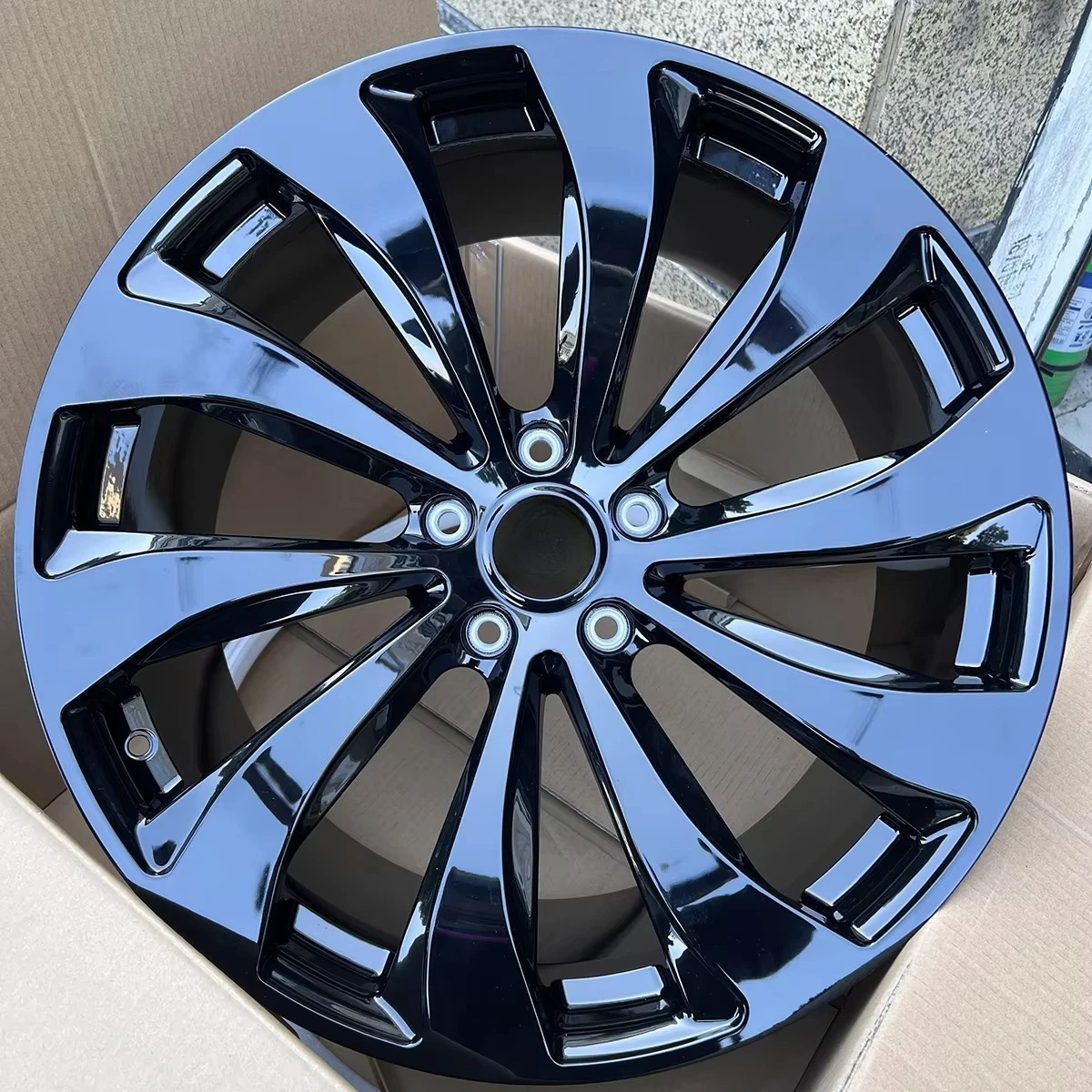 

20 21 22 23 Pulgadas OEM Custom High Quality Alloy Wheels - Wholesale Forged Custom Rims