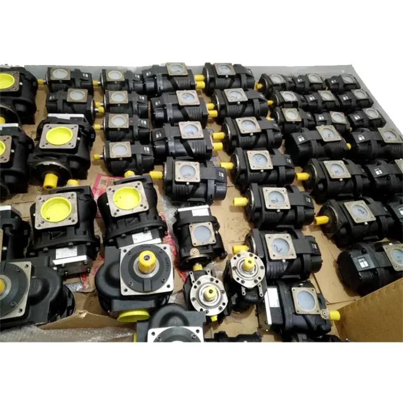 Cabeça do compressor de ar Rotorcomp Air End B101