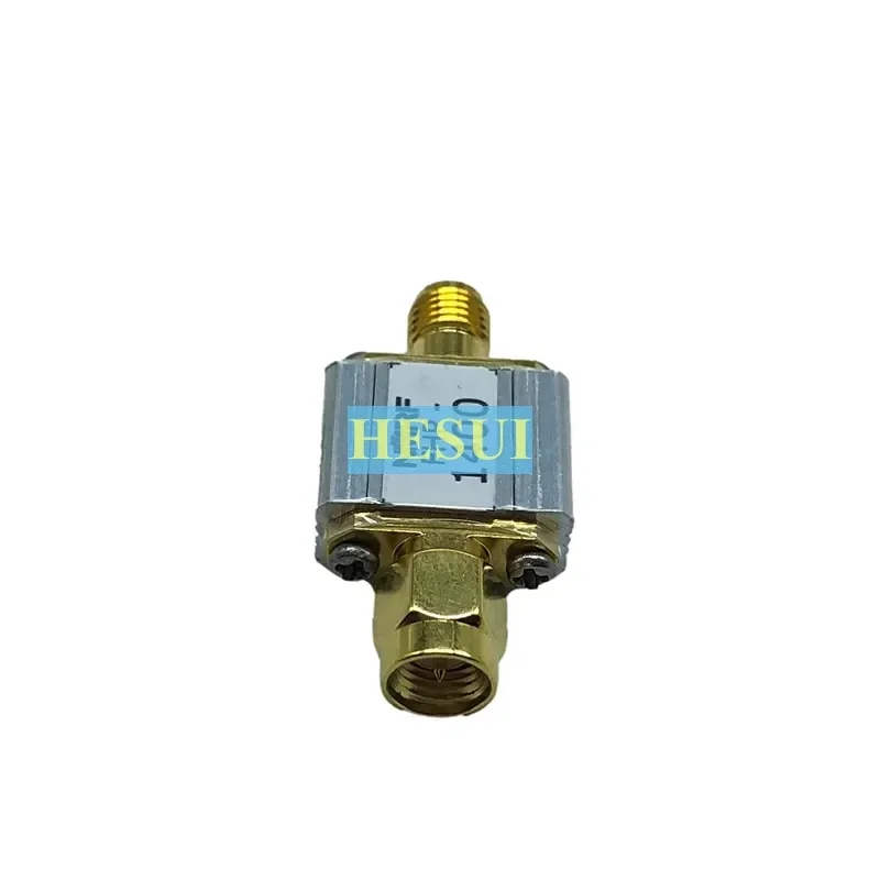 1378MHz-1422MHz 20dBm 1400MHz Filter Microwave RF coaxial bandpass BPF Filter module SAW filter module CNC Al shielding shell