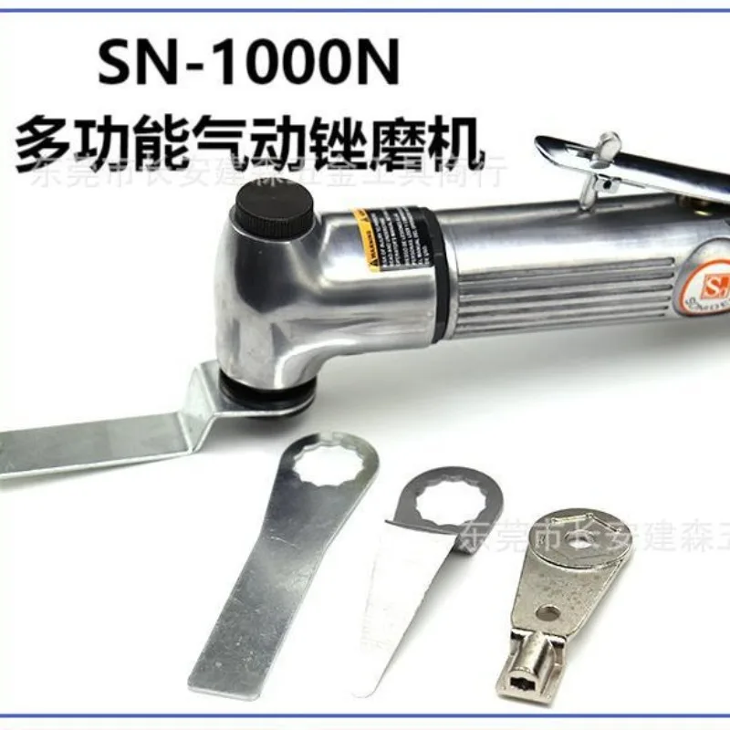 2026 Hot Left and Right File Grinder Mold Crafts Polishing Pendulum Reciprocating Machine Automobile Glass Scraper
