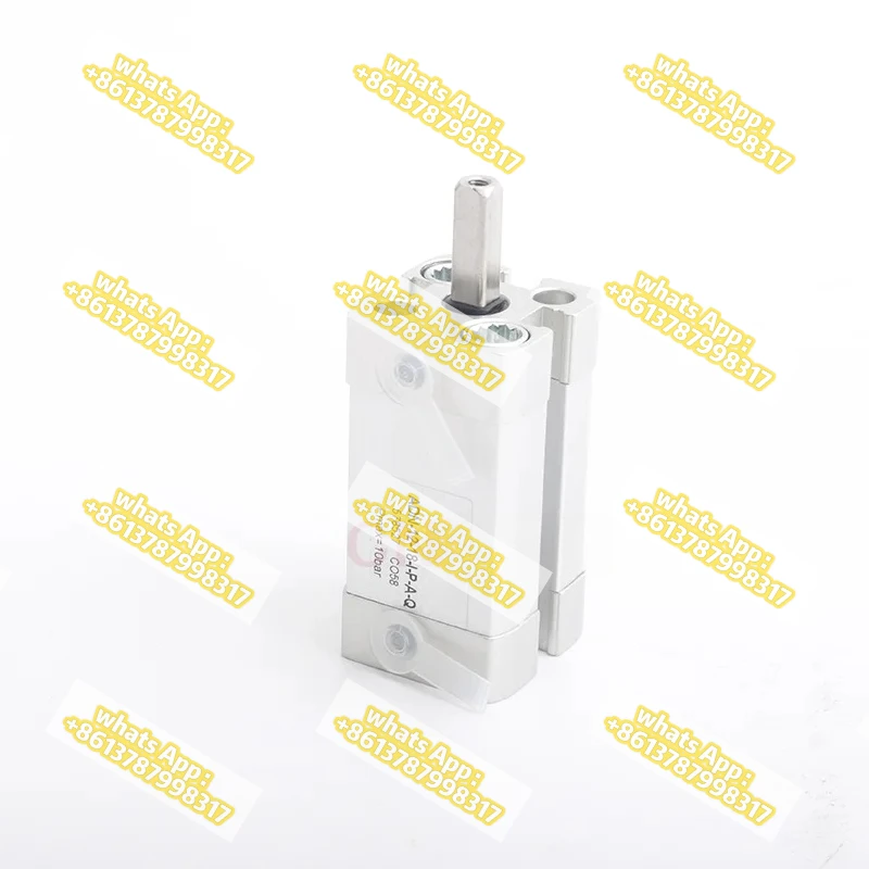 Square piston rod cylinder ADN-12-10-15-16-20-25-30-35-32-40-45-50-63-80-100-125-I-P-A A-P-A-Q ADN-12-18-I-P-A-Q  578527