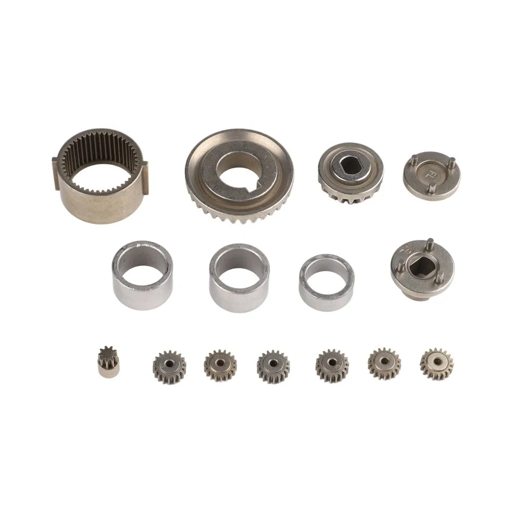 For Agricultural Farming Gray Small for tiller Gear Set Power Tool Part High-strength Material Precision Fit Design