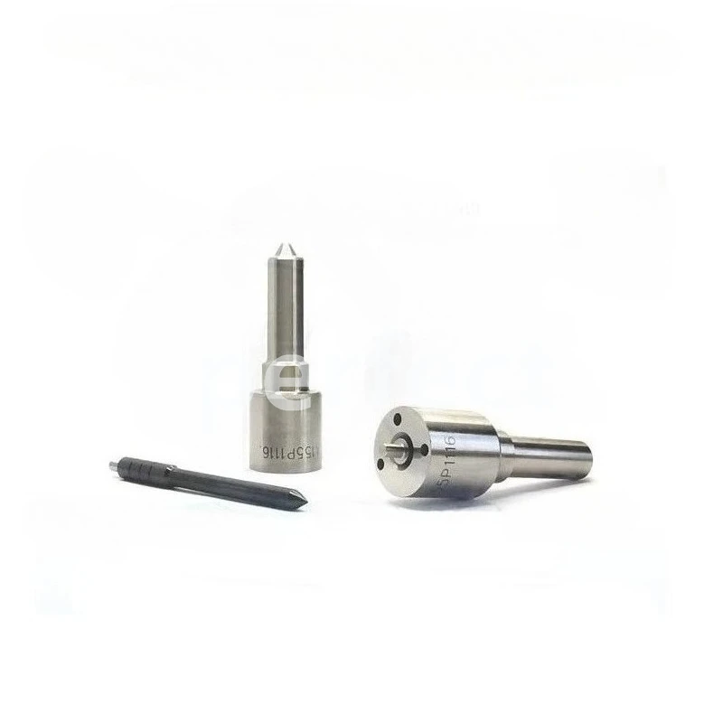 For Toyota Land Cruiser 4.5D 1VD-FTV 23670-59055 4x Injector Nozzle DLLA155P1116 093400-1116