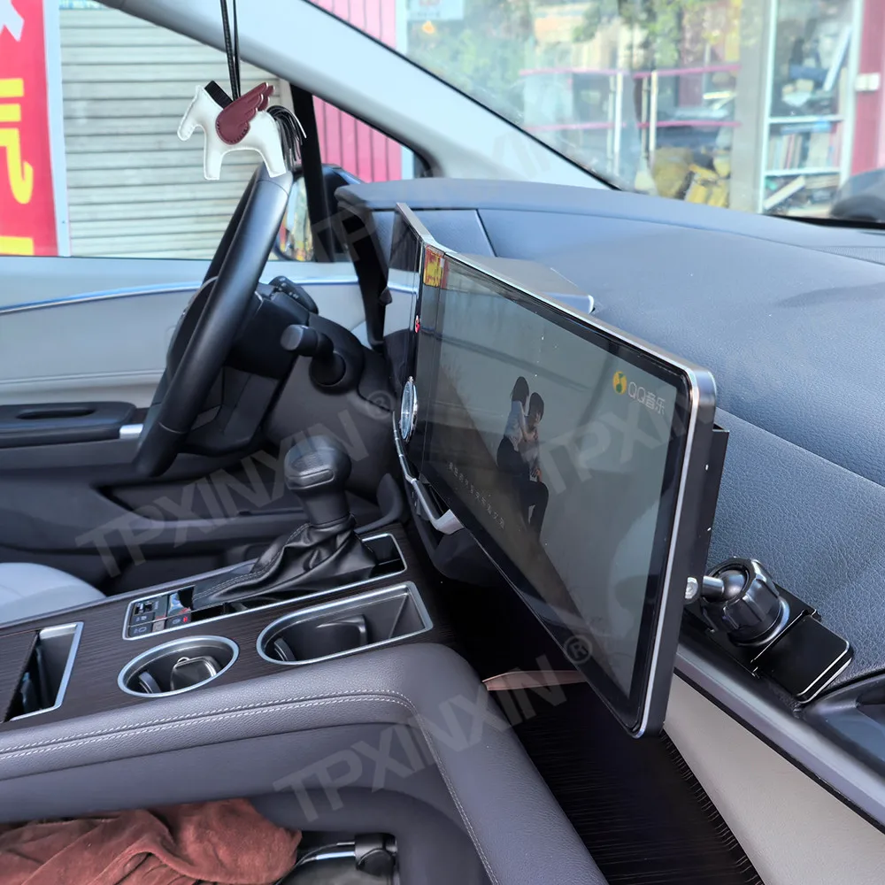 Dual Screen Interaction Android Auto For Toyota Sienna 2021~2025 Multimedia GPS Navigation Car Radio Stereo Receiver Head Unit