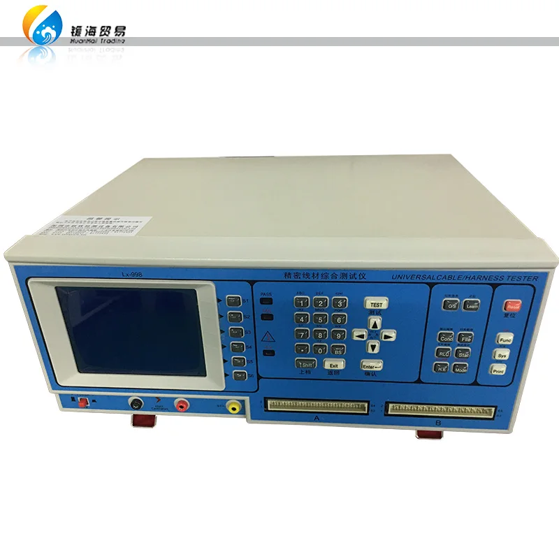 

Products subject to negotiationUniversal Usb Data Cable Test Machine/ Cable Wire Harness Tester