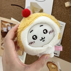 10cm doll Head cover Headwear Clothes 10cm Dessert Series Cotton Baby Headset Nunu Line Puppy Clothes