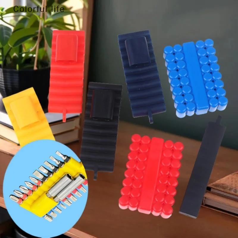 Совместимые-держатели-отверток-с-шестигранным-хвостовиком-1-4-дюйма-в-упаковках-2-3-5-с-отделениями-для-хранения-10-22-32