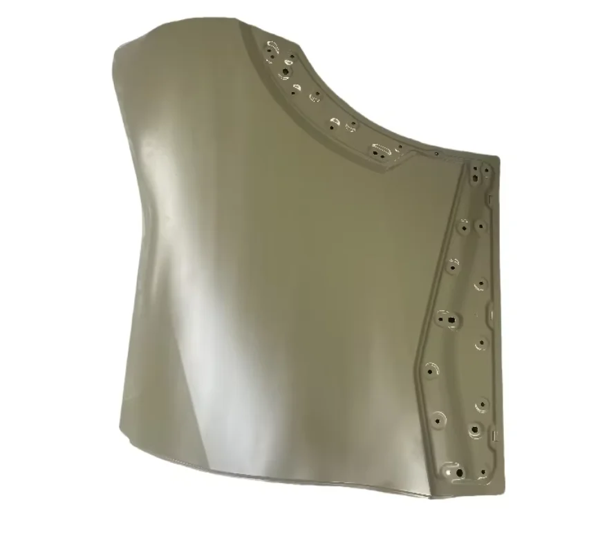

Original Factory Rear Door Shell Panel for ZEEKR X Front Left Rear Door-New and Used Condition