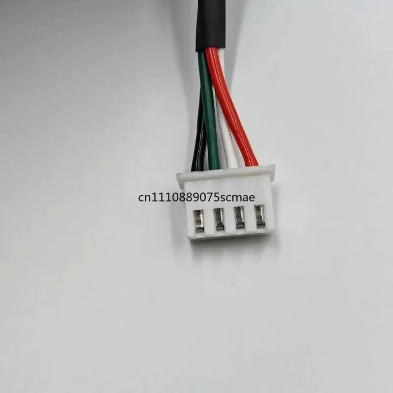 

Кабель для подключения сопла 3D-принтера K1/K1C/K1MAX, 4-контактный, цветной, для кабельной цепи, 22/24XH4P/XHD2*2P