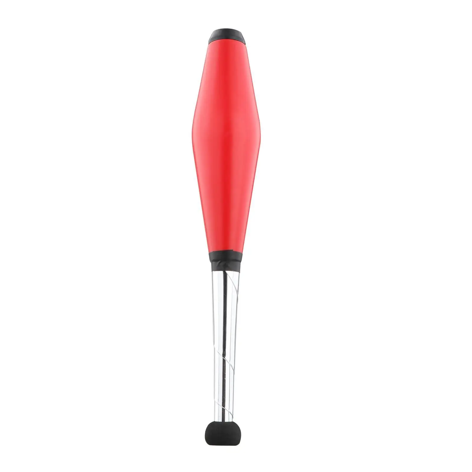 Juggling Clubs Pins for Pro Training Family Games Outdoor Beginner Kids Soft Handle Bright Stick Accessory