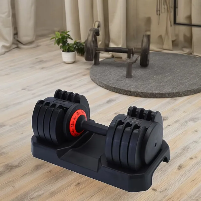 24Kg 40kg Strength Training Fitness Equipment Gymnastics Adjustable Dumbbells