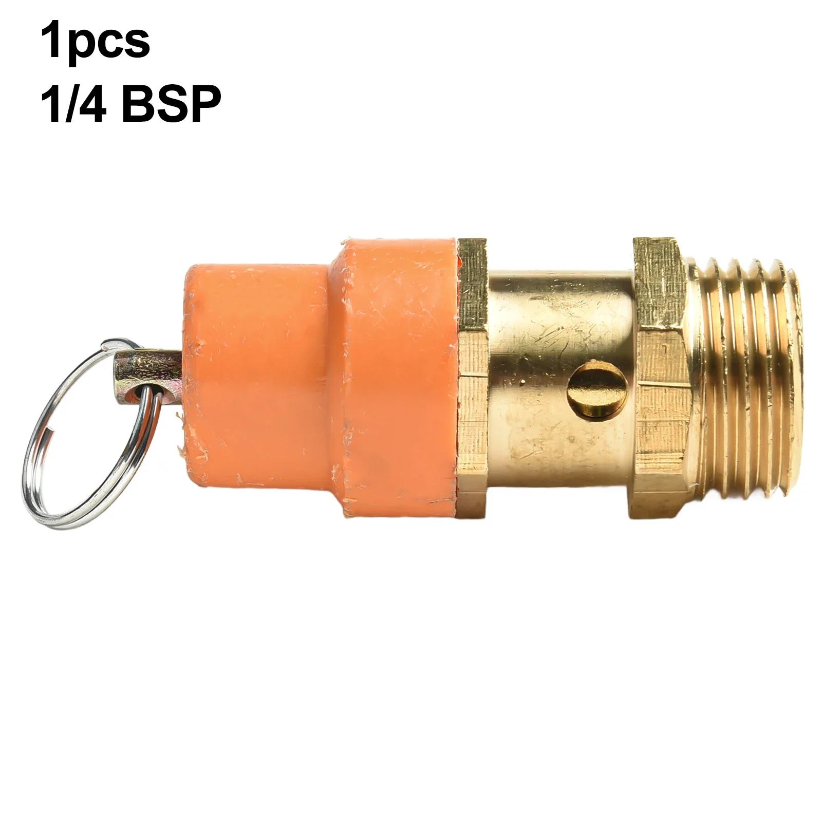 Air Compressor Safety Relief Valve 1/4'' 3/8