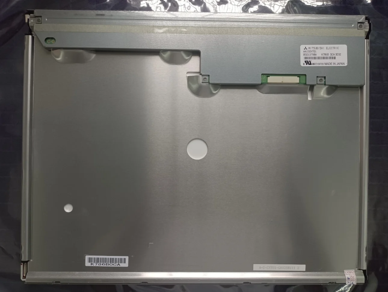 Monitor LCD AA150XT01 original de 15"