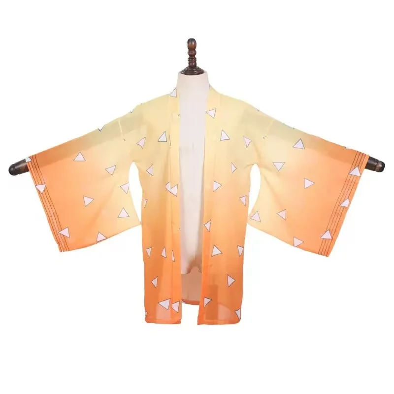 مجموعة ملابس السباحة المستوحاة من أنيمي شيطان القاتل-شينوبو/كامادو تانجيرو/زينيتسو بدلة استحمام نسائية #5