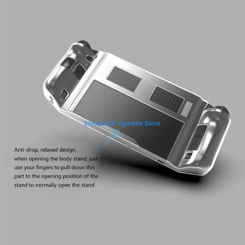 Stoßfeste Hautabdeckung für Go, transparente TPU-Abdeckung, wasserdichtes Gehäuse Y4QF – Detail 9