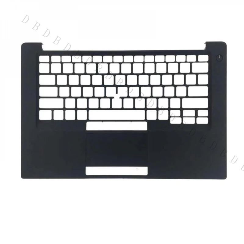 AA+Palmrest Upper Case C Shell With Touchpad For Dell Latitude 7480 E7490 Laptop Replacement Housing PN DJHRD 0DJHRD
