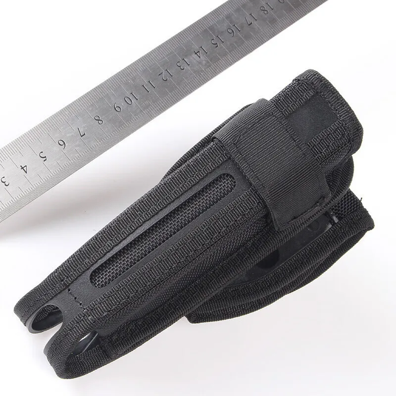 Outdoor Quick-pull Sleeve 360 Degree Rotating Quick-pull Sleeve Mechanical Tactical Sleeve