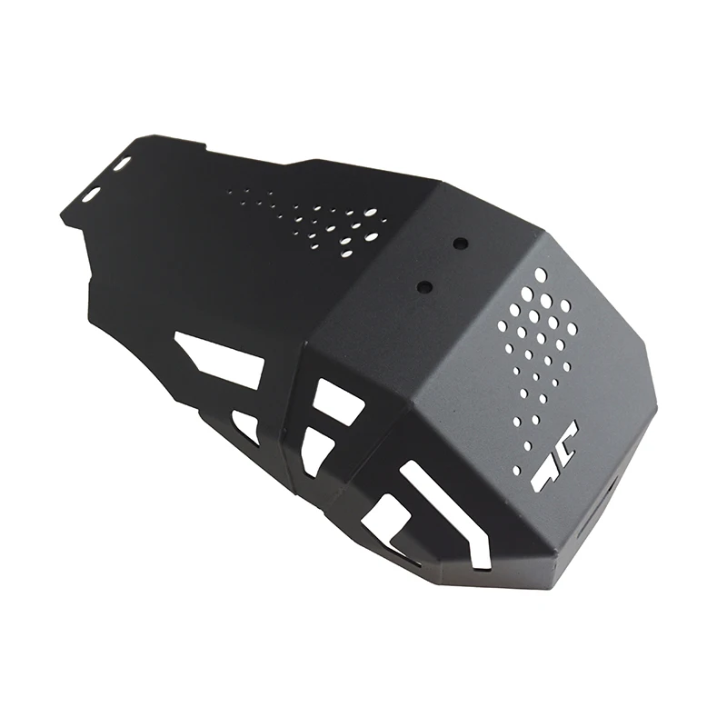 For Himalayan 450 2024 Motorcycle Engine Protection Cover Chassis Under Guard Skid Plate Engine chassis guard cover Bash Plate