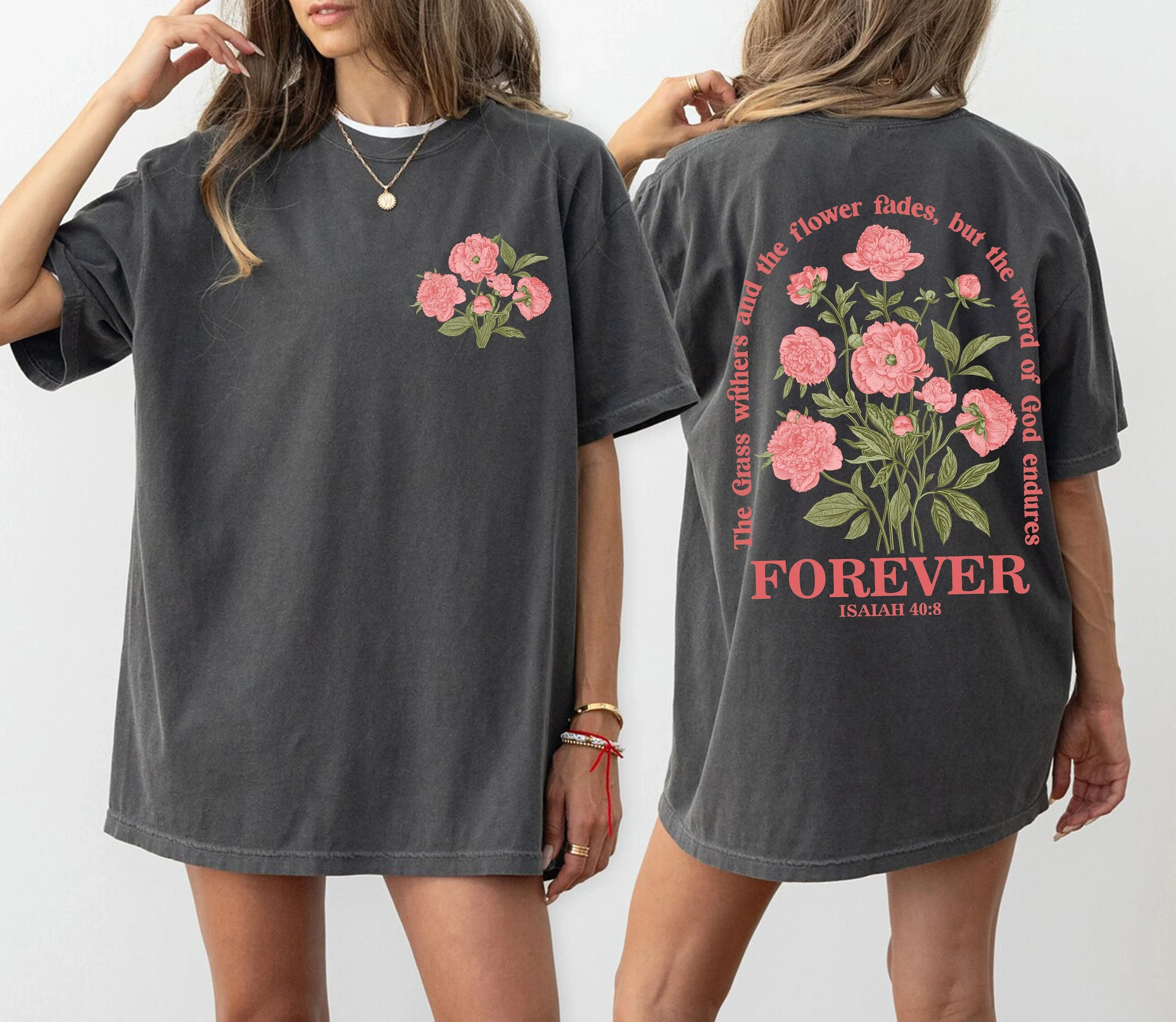 

Женская винтажная футболка больших размеров в стиле бохо Christian Jesus Apparel из чистого хлопка, дышащая, модная и универсальная, унисекс, большого размера