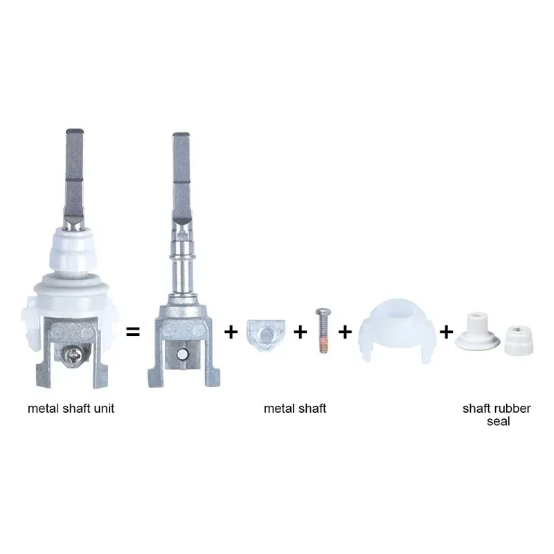 Electric Toothbrush Link Rod Heads Parts To Sonicare For Philips HX6530 HX6511 HX6710 HX6711 HX6720 HX6730 HX6750 HX6760 HX6761