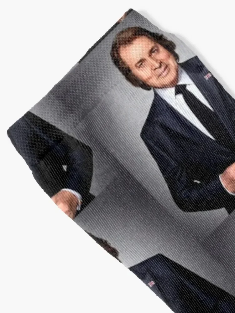 Amar-Calcetines deportivos Engelbert Humperdinck to zoni tour para hombre y niña, medias de Liga brillantes, 2021