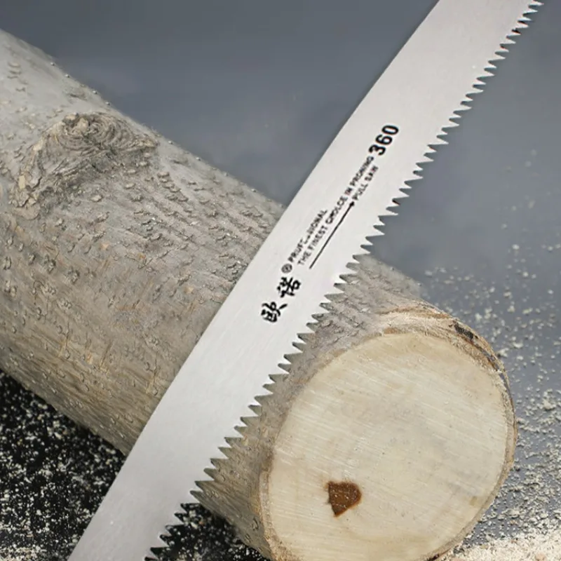 Imagem -03 - Mão Pequena Folding Saw Banda de Carpintaria Agregado Familiar Jardim Fruta Árvore Exploração ao ar Livre Serrar Rápido F50